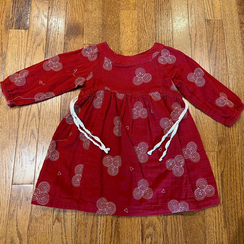 Lali Girl’s Dress